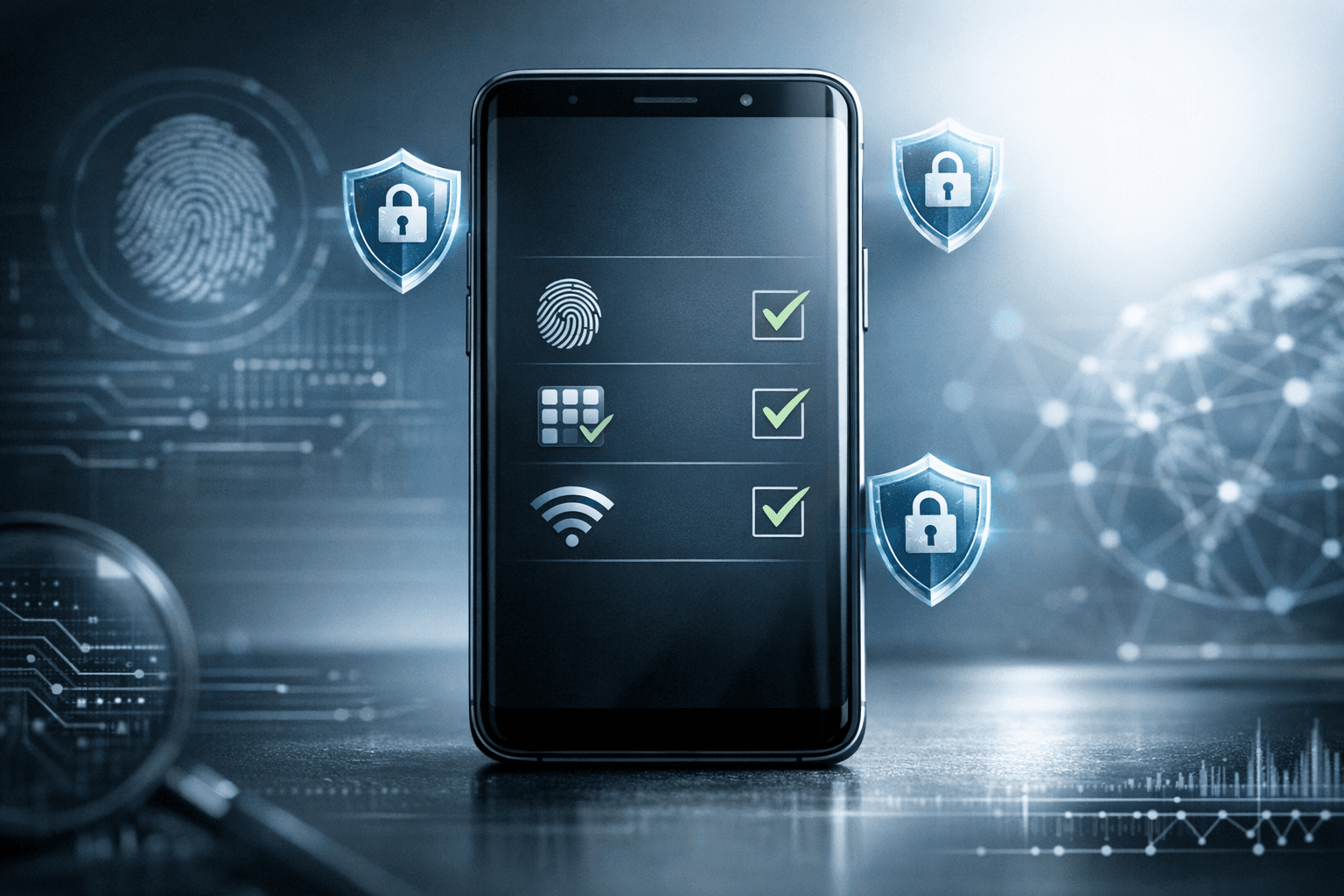 Phone Security Audit Checklist: What to Check Before It's Too Late