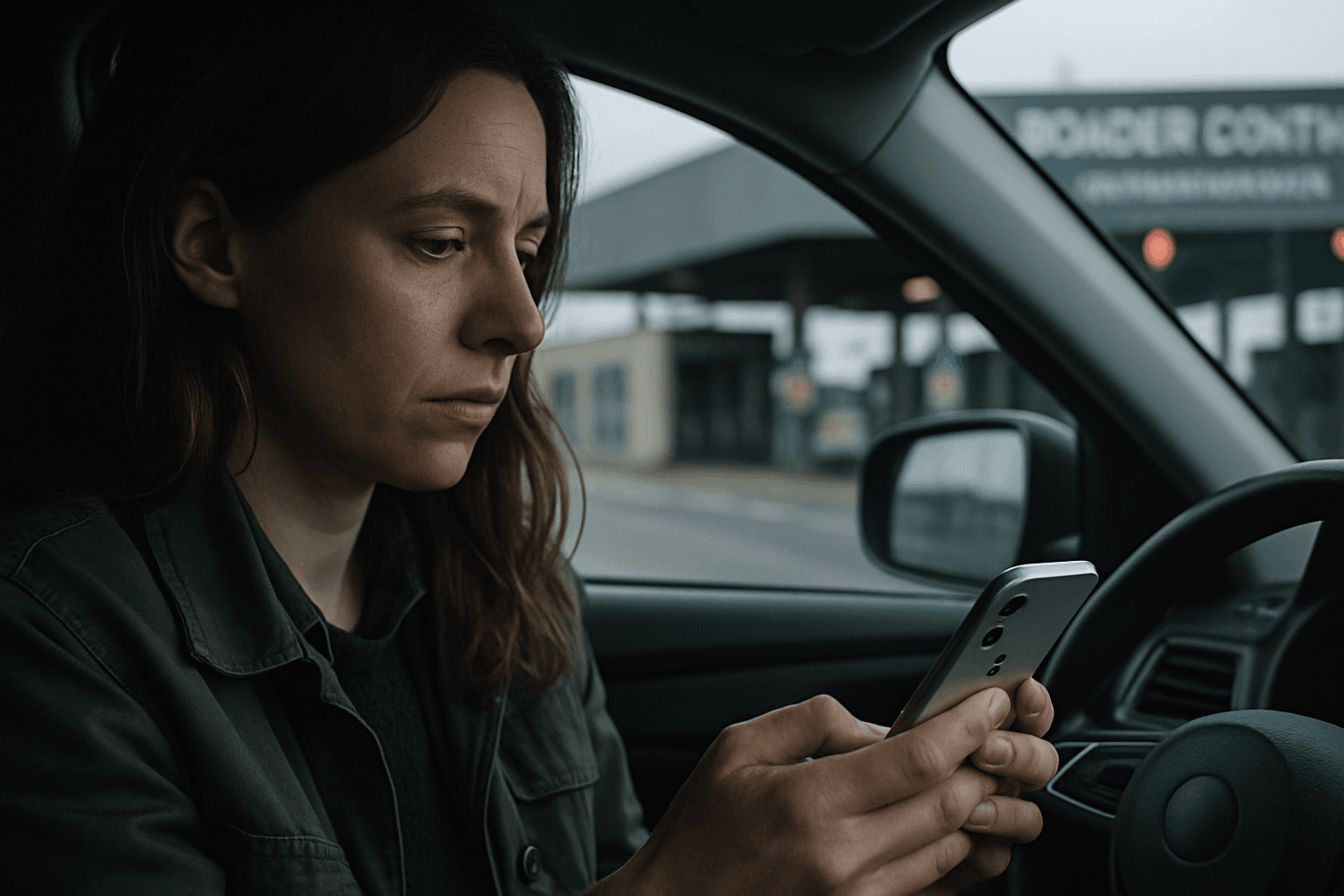 The Last Resort: How Journalists Protect Sources at Borders with UltraLocked's Duress Code