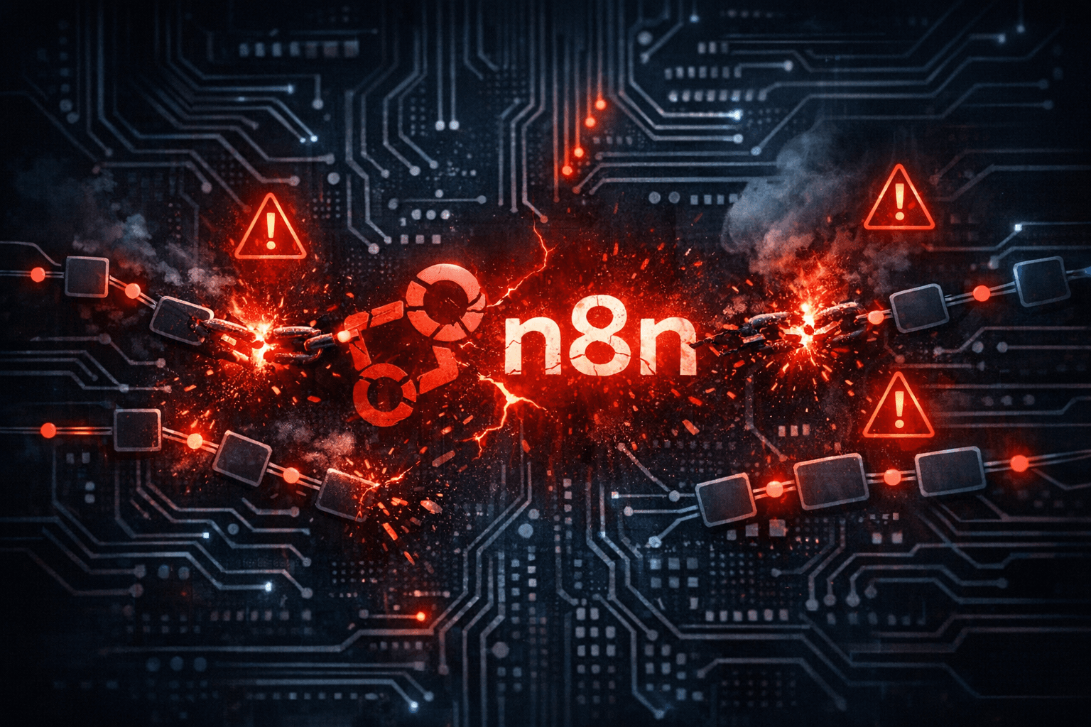 The Ni8mare Vulnerability: How 60,000 n8n Instances Exposed the Limits of Software-Only Security